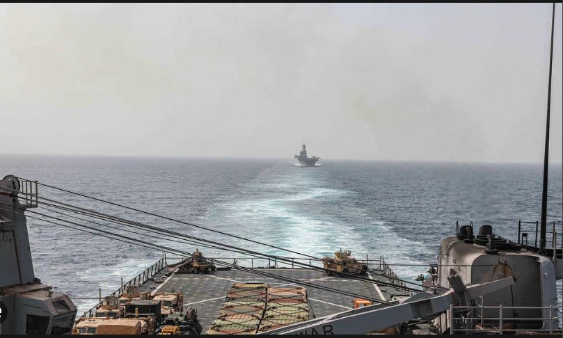 Yemen rebels claim fresh Red Sea ship attacks