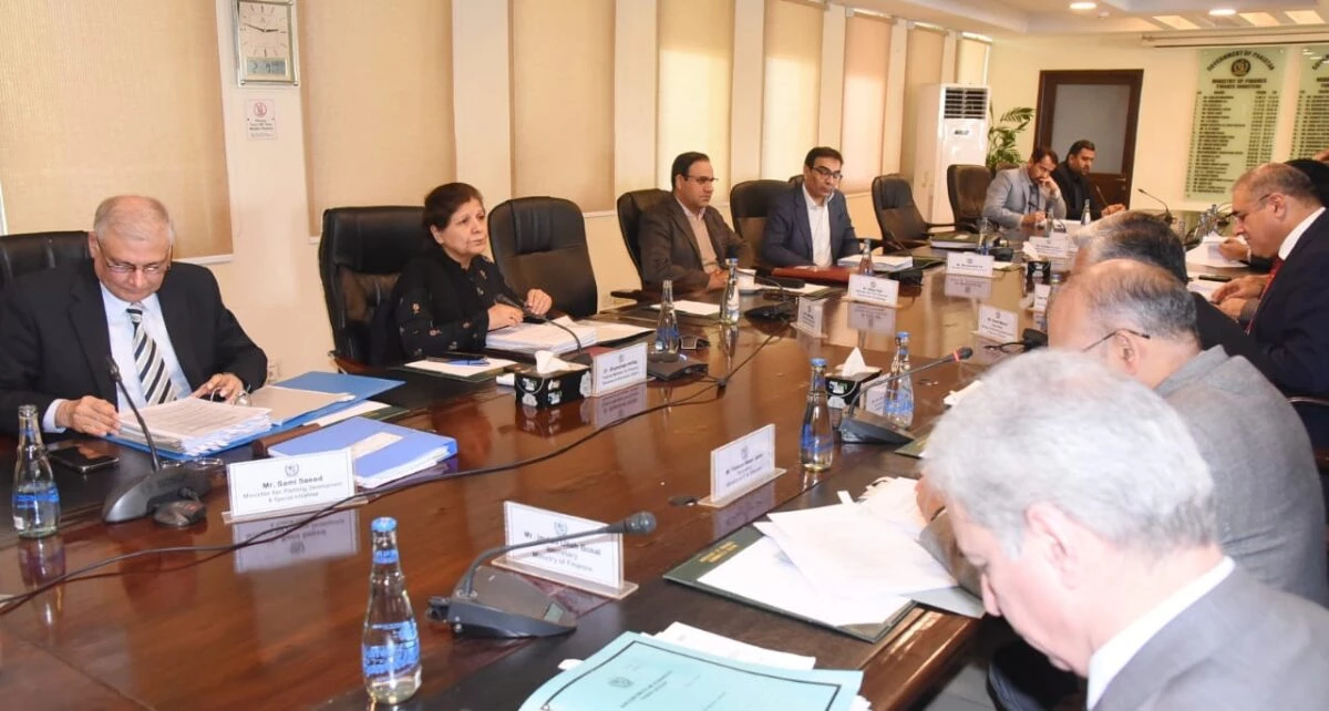 ECC approves Rs10b grant for Ministry of IT & Telecommunication