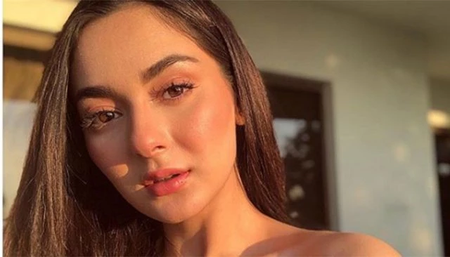 Hania Aamir offers ‘unfollow threat’ to pals, BUT WHY?
