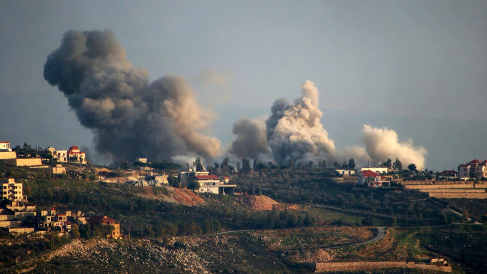 Israeli strikes on south Lebanon kill civilian: state media