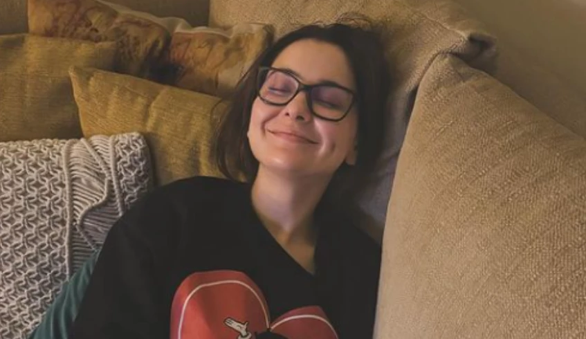 ‘I don’t care’: Hania Aamir lives far from elections