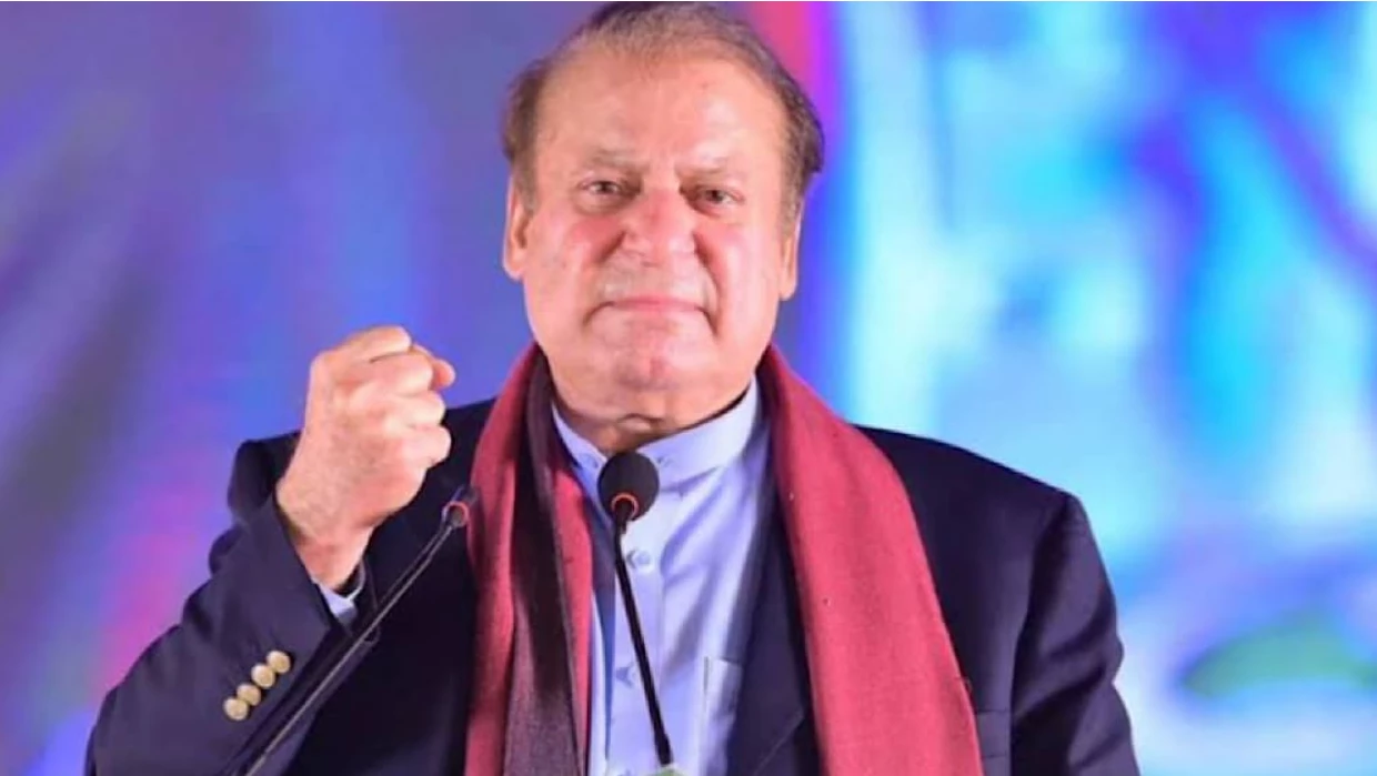 Nawaz Sharif to address PML-N workers shortly
