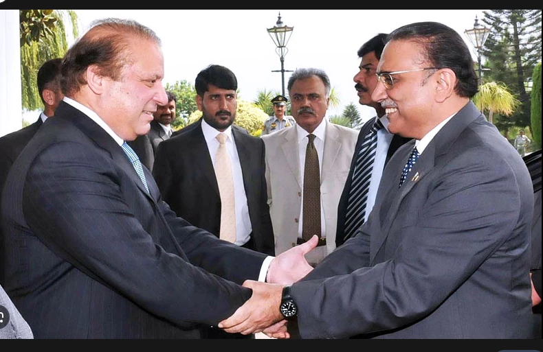 PML-N offers ‘massive package’ to PPP to seal coalition deal