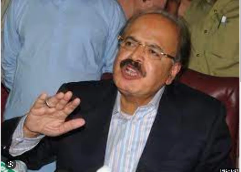 PPP’s Manzoor Wassan foresees independent winner as country’s new prime minister