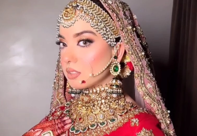 Arisha Razi's Shendi dance performance sparks controversy, criticism