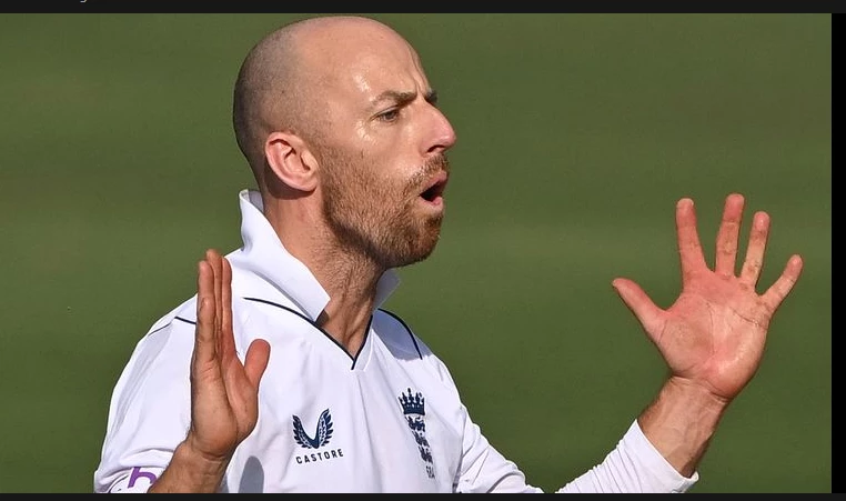 England's Jack Leach to miss remaining three India Tests