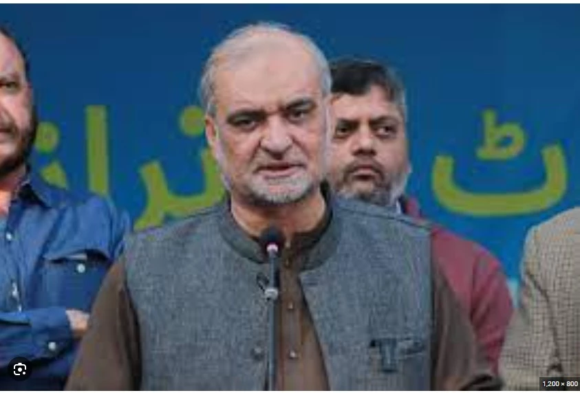 JI’s Hafiz Naeem gives up Sindh Assembly seat in protest