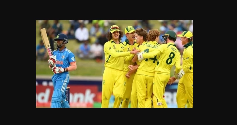 World Cup U19: Australia Clinch title, defeating India by 79 runs in final