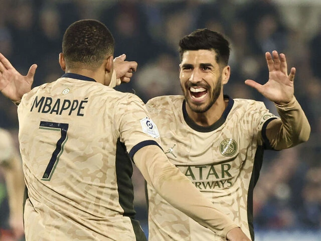 Asensio 'has plenty to offer' PSG in Champions League