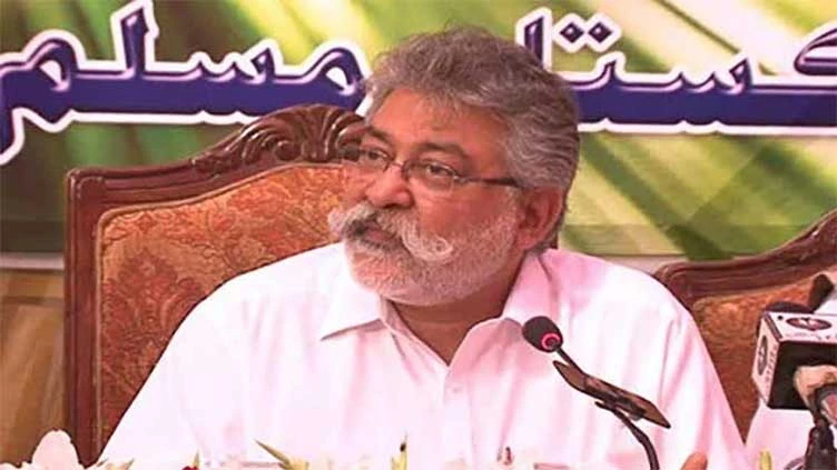 Pir Pagara rejects poll results, announces vacating Sindh Assembly seats