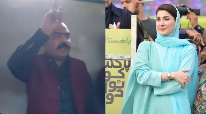 PTI candidate competing against Maryam Nawaz sent to jail on judicial remand
