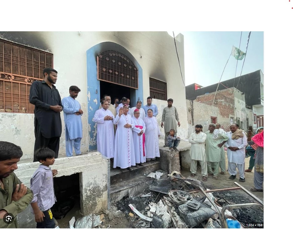 SC rejects Punjab govt report on Jarranwala communal violence