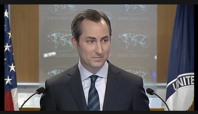 US is ‘ready’ to work with any government in Pakistan