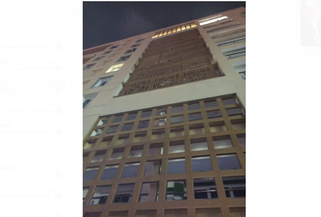 Woman commits ‘suicide’ jumping off building in Lahore