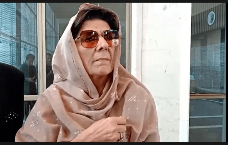 IHC bars FIA from harassing Imran Khan's sister Aleema