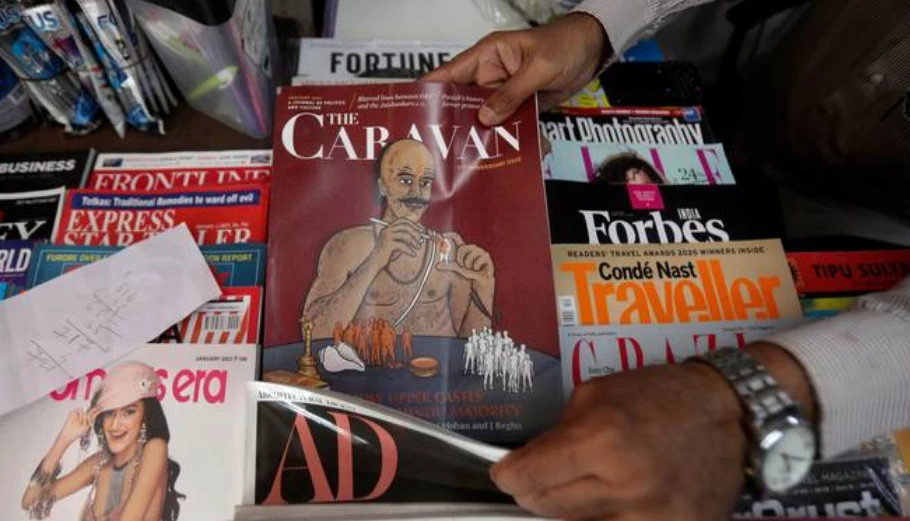 Indian magazine ordered to delete report on killings by army in Occupied Kashmir
