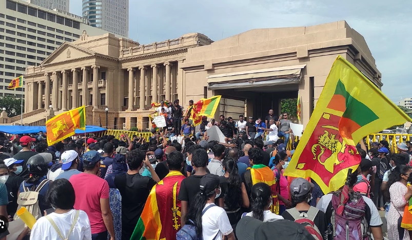 US raises concern with Sri Lanka leader on social media law