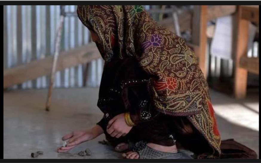 Young maid subjected to brutal tortures by couple in Lahore