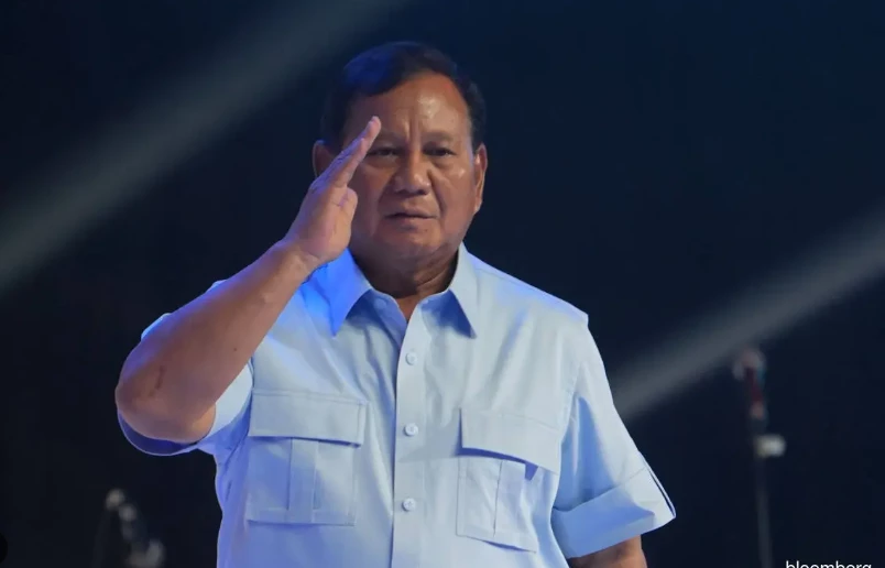 Indonesia's Prabowo set for sweeping presidential win