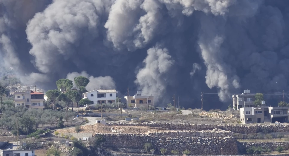Israeli strikes in Lebanon kill four civilians