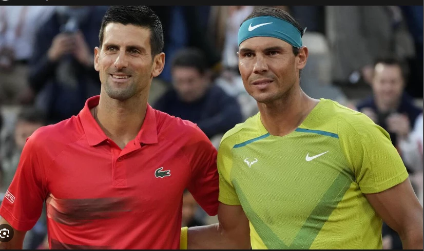 Nadal says Djokovic 'best player in history'