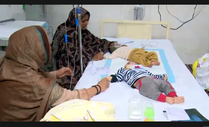 Nine more children die of pneumonia across Punjab