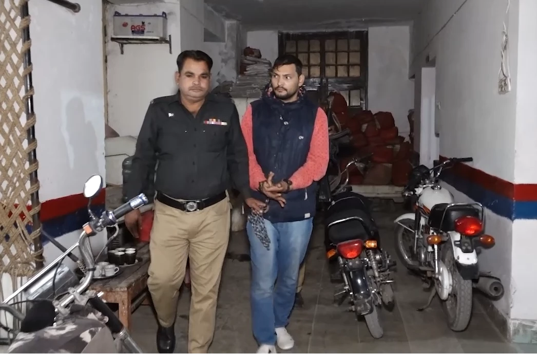 UK-educated govt officer arrested for stealing cars, bikes in Hyderabad