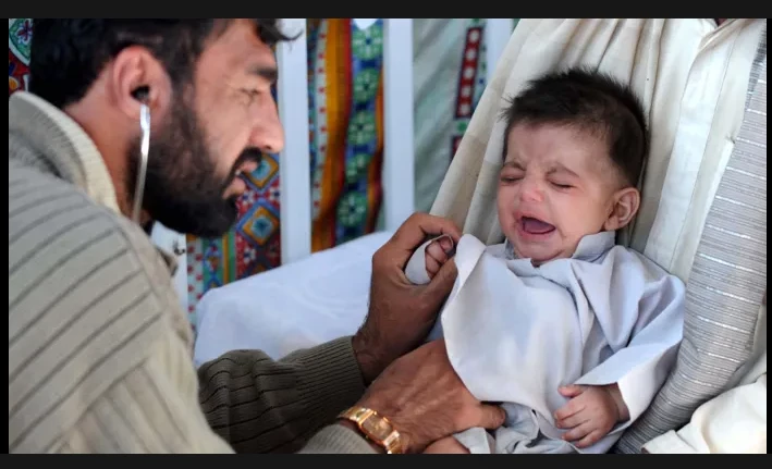 12 more children die of pneumonia across Punjab