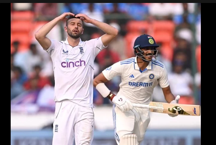 India reach 388-7 to frustrate England in third Test