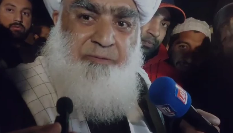 JUI not to form govt in Balochistan as well
