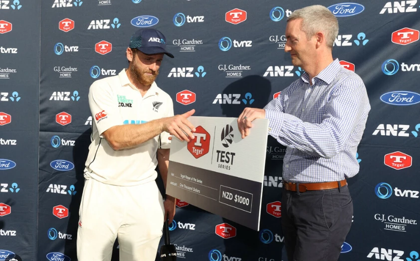 New Zealand win South Africa Test series for first time
