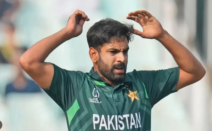 PCB terminates Haris Rauf's central contract