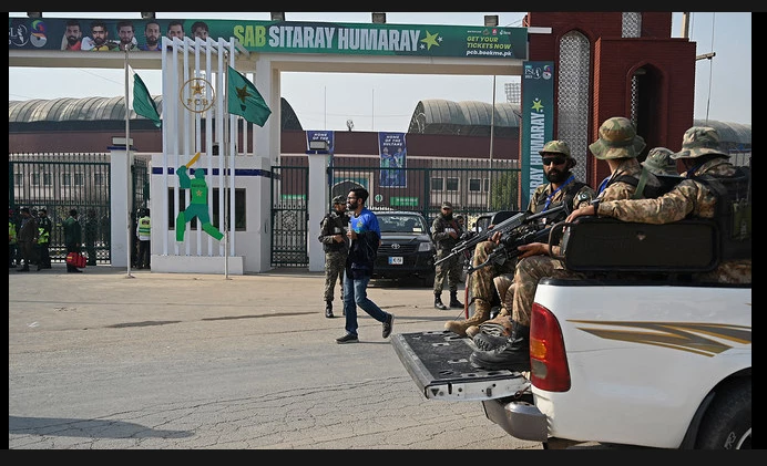Punjab Police demand Rs200 million for PSL security