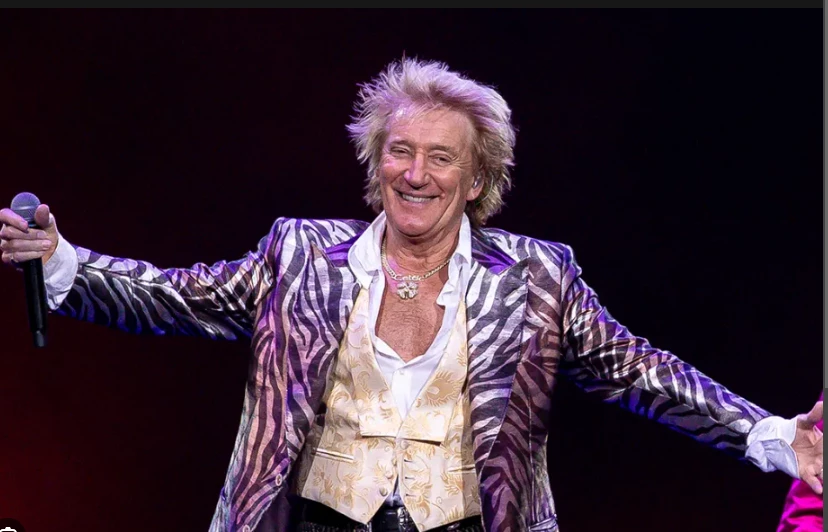 Rod Stewart banks $100 million for song catalog