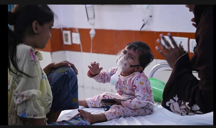 Death toll from pneumonia rises to 379 in Punjab
