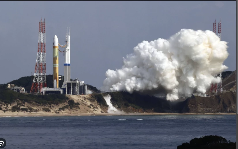 Japan announces successful launch of next-gen H3 rocket