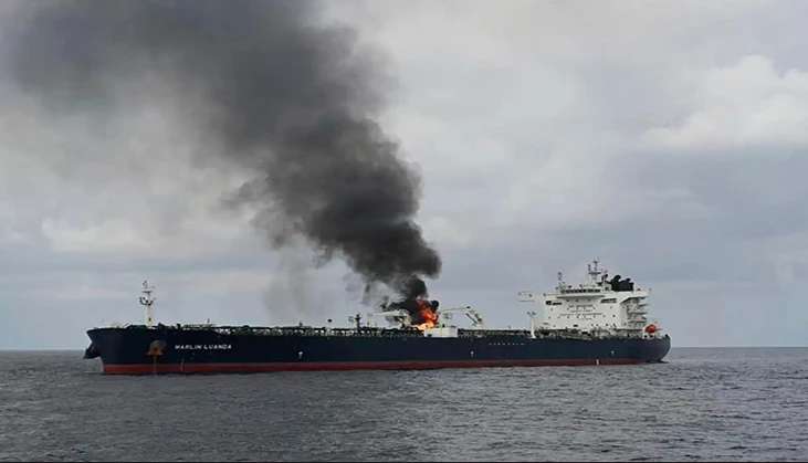Missile attack targets ship off Yemen