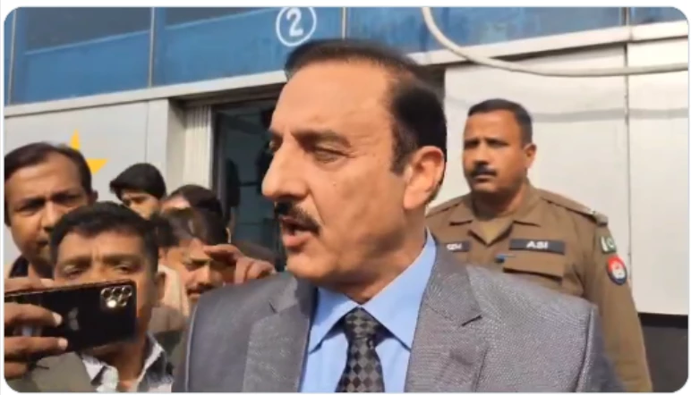 Rawalpindi commissioner resigns for manipulating election results