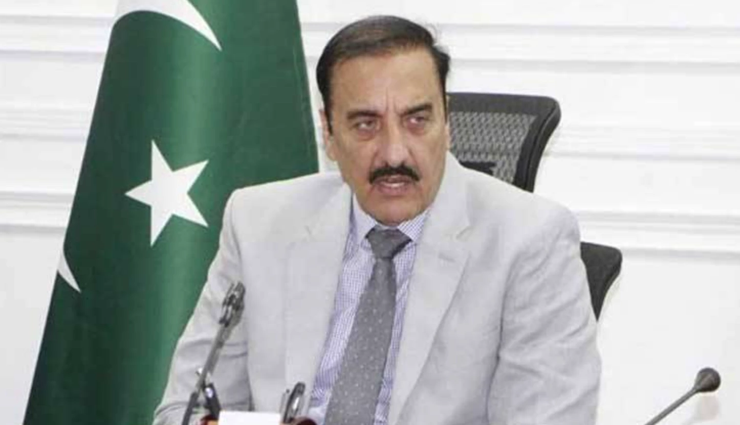 Liaqat RDA DG given additional charge of Rawalpindi commissioner