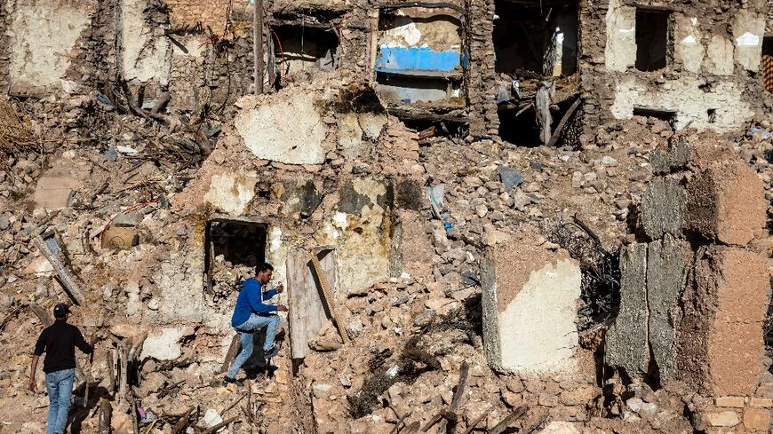 Long winter for Morocco quake survivors