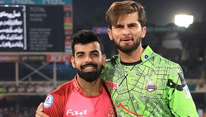PSL 9: Lahore Qalandars set target of 196 runs for Islamabad United