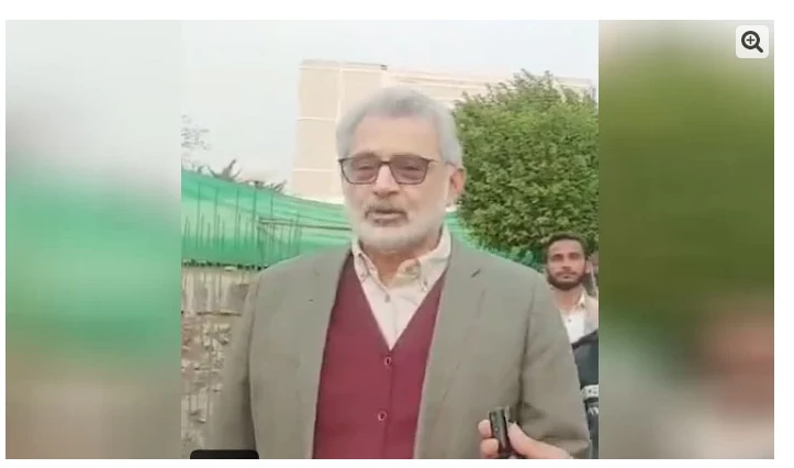 Qazi Isa refutes Rawalpindi Commissioner's allegations