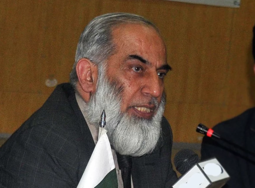 Rawalpindi commissioner’s allegation reminds 2013 election