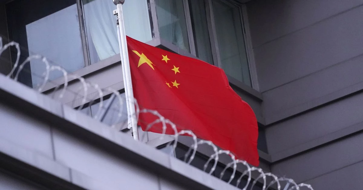 China tells Ukraine it 'does not sell lethal weapons' to Russia
