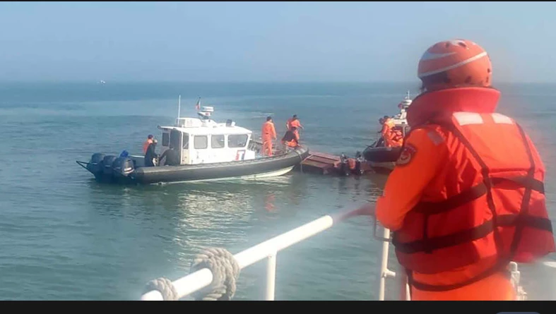 China to step up patrols near Taiwan after deadly boat incident