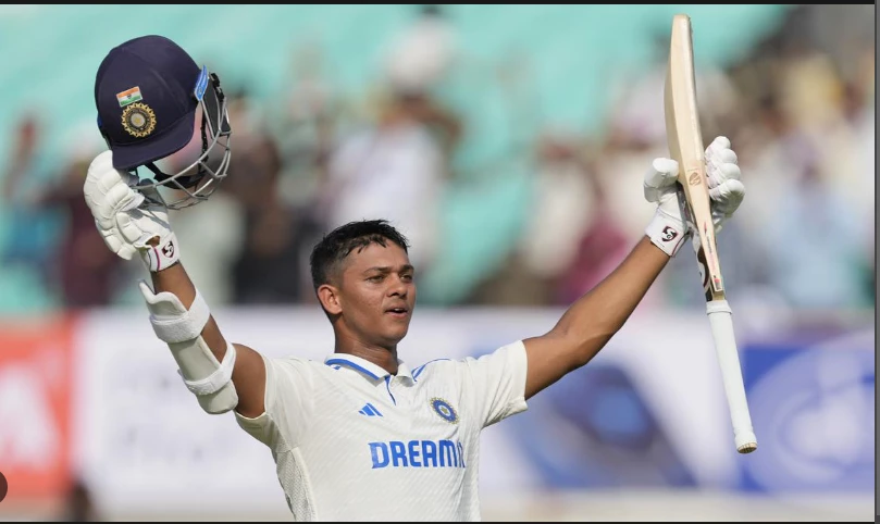 England lose openers in daunting chase after Jaiswal's 214
