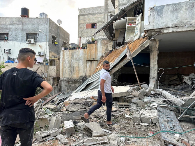 Israeli forces kill 2 Palestinians in West Bank raid