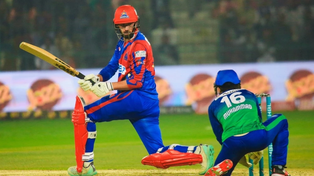 Multan Sultans thrash Karachi Kings by 55 runs