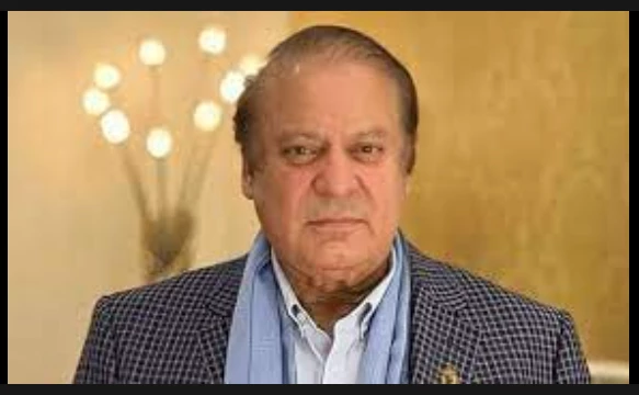 Nawaz Sharif reaches Islamabad