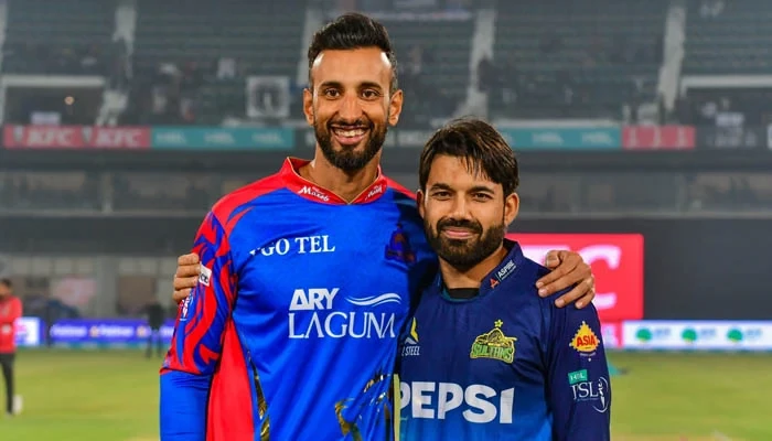 PSL 9: Multan Sultans set target of 186 runs for Karachi Kings